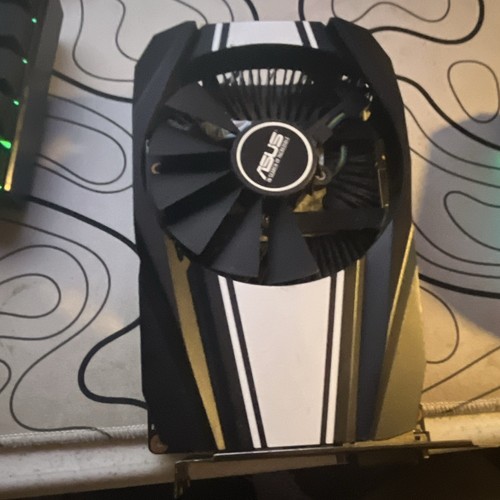 ASUS NVIDIA GeForce GTX 1660 Super Graphics Card