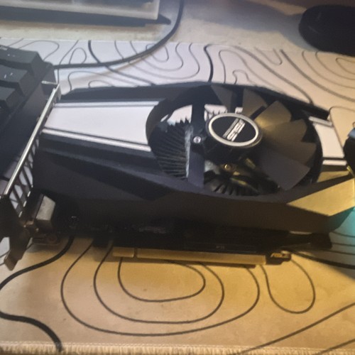ASUS NVIDIA GeForce GTX 1660 Super Graphics Card - photo 2