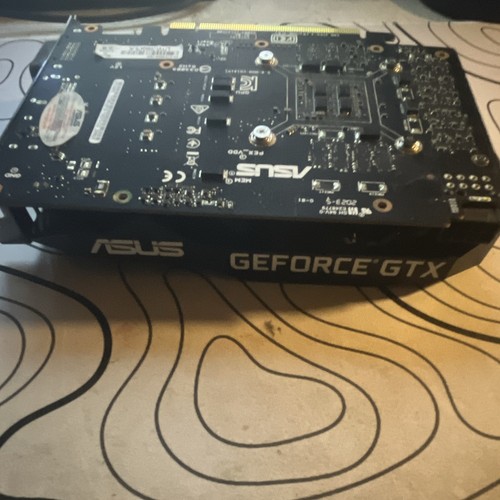 ASUS NVIDIA GeForce GTX 1660 Super Graphics Card - photo 3