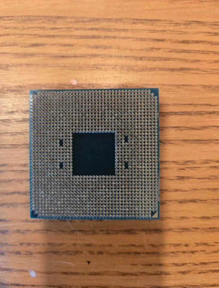 Ryzen 5 2600x - photo 2