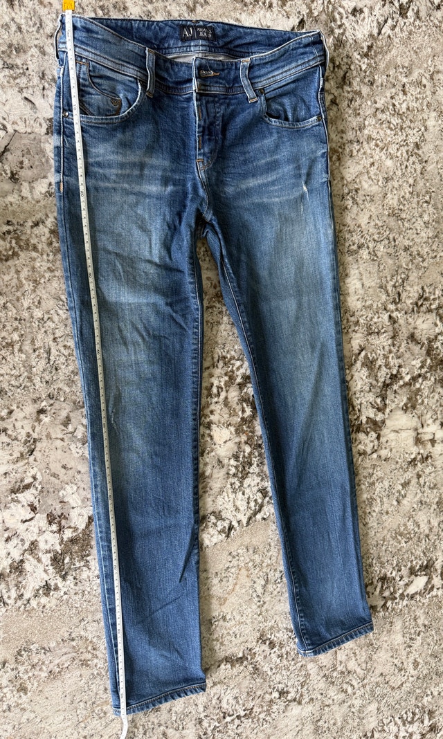 Armani Jeans