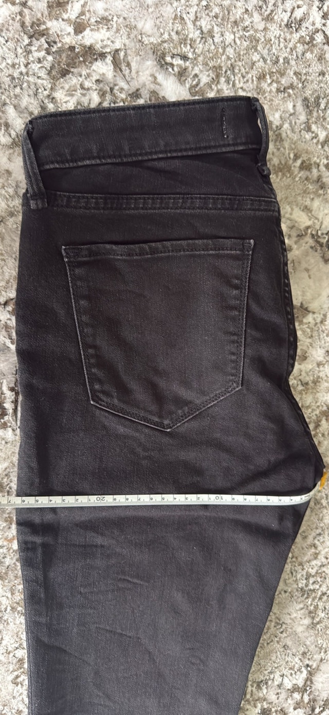 Abercrombie & Fitch The Super Skinny Ankle Jeans - photo 4