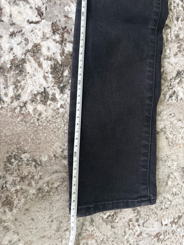 Abercrombie & Fitch Mid Rise Super Skinny Ankle Jeans - photo 4