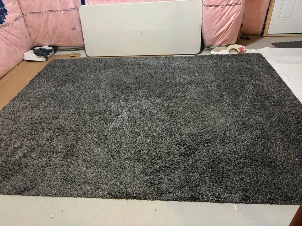 Shag area rug 8x10ft - photo 2