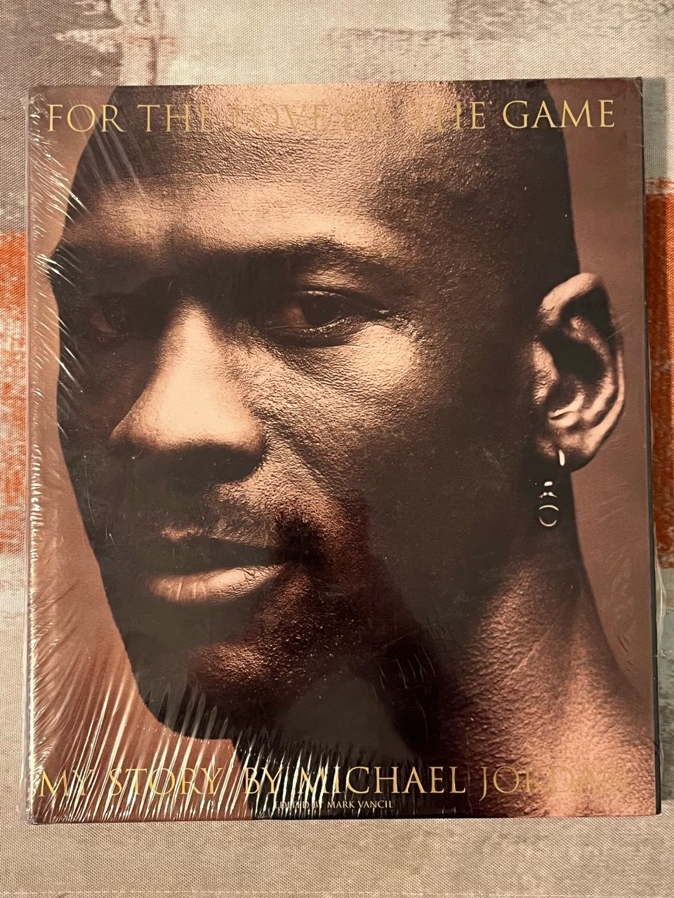Michael Jordan Tribute Books - photo 2