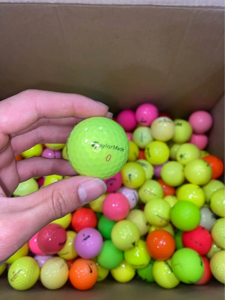 PREMIUM COLORED GOLF BALL LOTS (MARKHAM) - photo 2