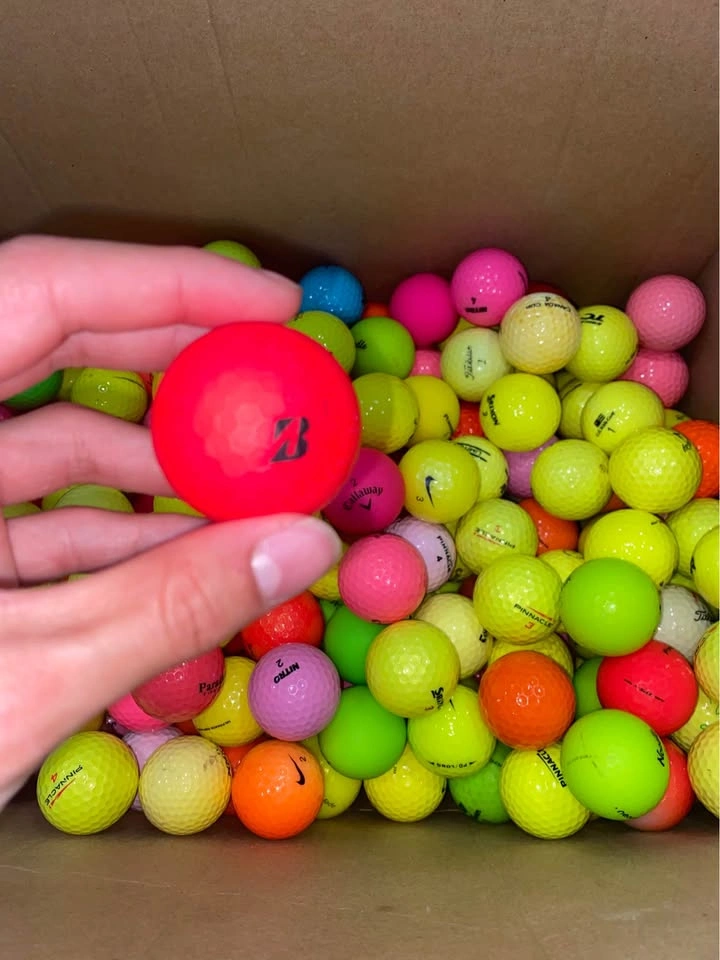 PREMIUM COLORED GOLF BALL LOTS (MARKHAM) - photo 3