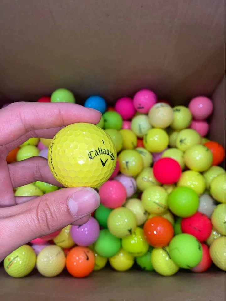 PREMIUM COLORED GOLF BALL LOTS (MARKHAM) - photo 4