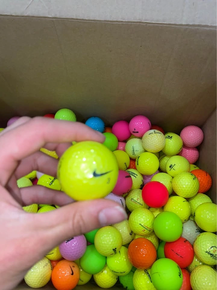 PREMIUM COLORED GOLF BALL LOTS (MARKHAM) - photo 5