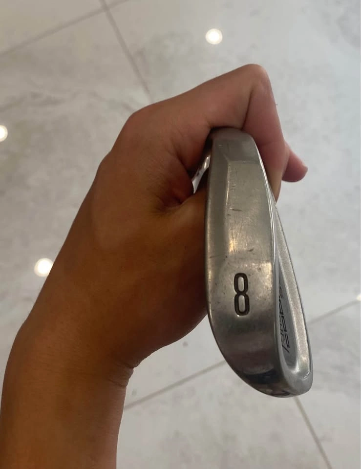 Cobra King SS Oversize 8 Iron & 55° Wedge - $45 Each - photo 5