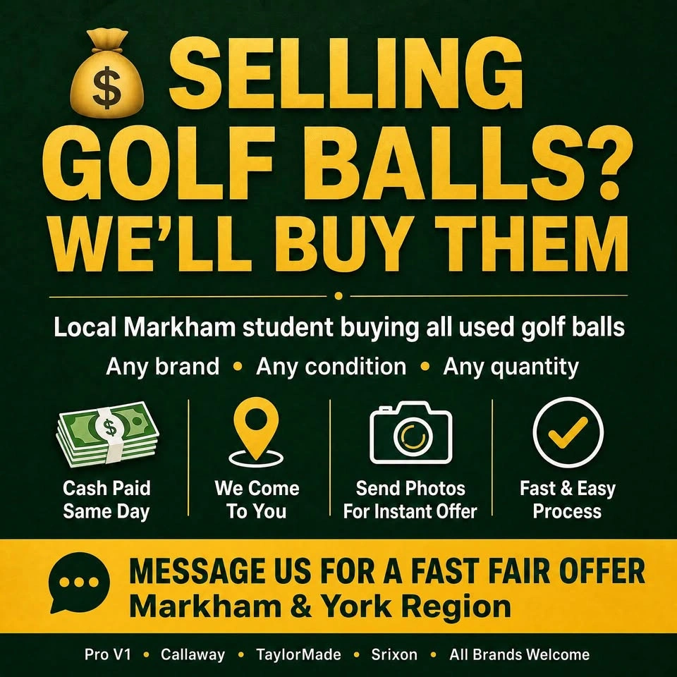 🏌️ BUYING USED GOLF BALLS — ALL QUANTITIES WELCOME 🏌️ - photo 2