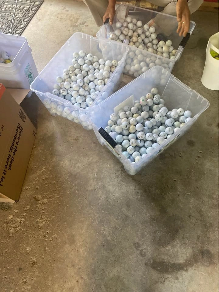 🏌️ BUYING USED GOLF BALLS — ALL QUANTITIES WELCOME 🏌️ - photo 4
