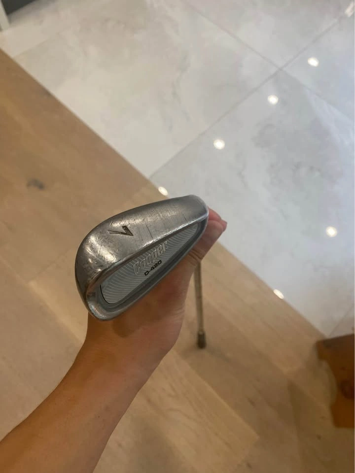 Cooper D-420 Oversize Iron Set + 3 Wood - Right Handed - photo 5