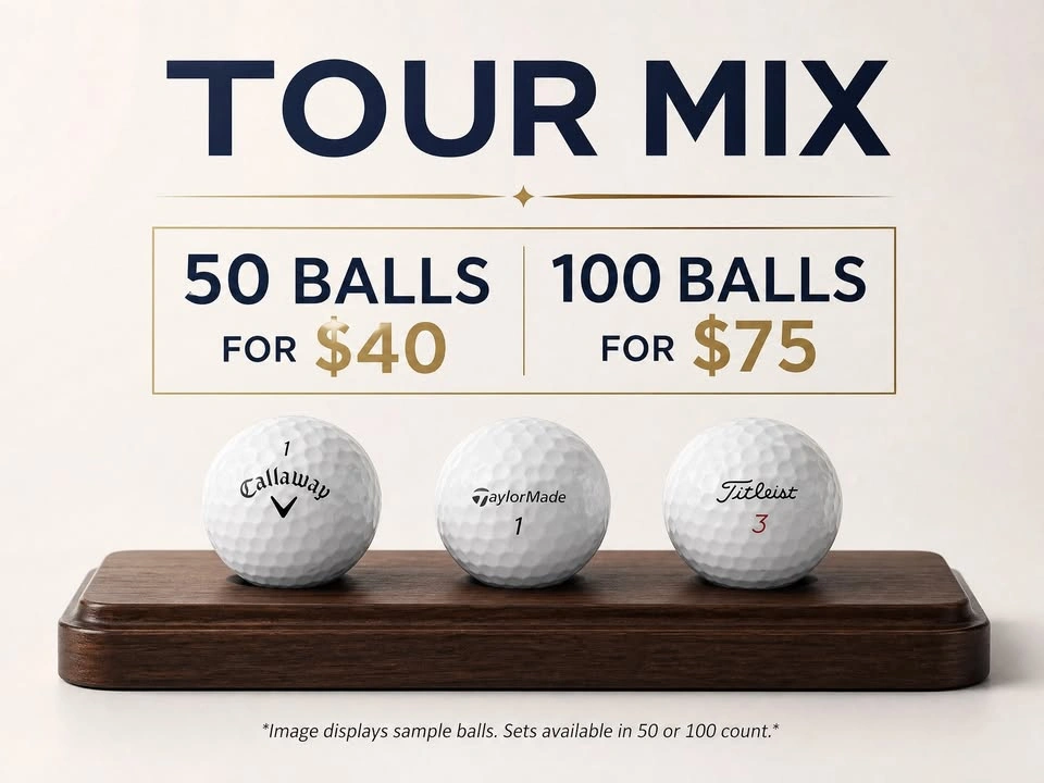 Bulk Used Golf Balls Markham - Pro V1 Callaway TaylorMade - photo 2