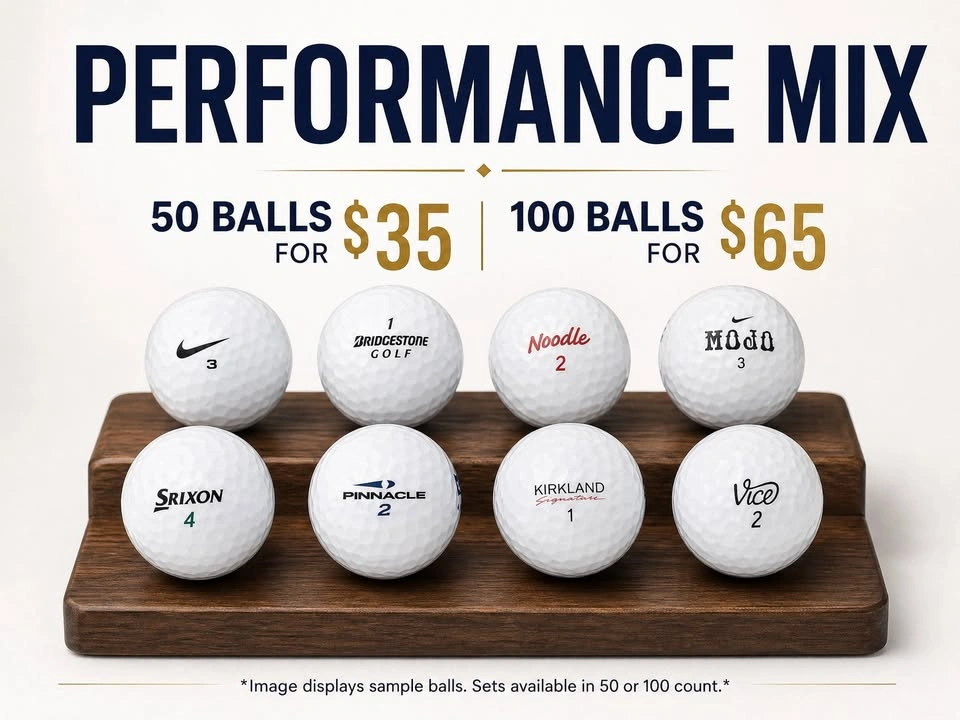 Bulk Used Golf Balls Markham - Pro V1 Callaway TaylorMade - photo 3