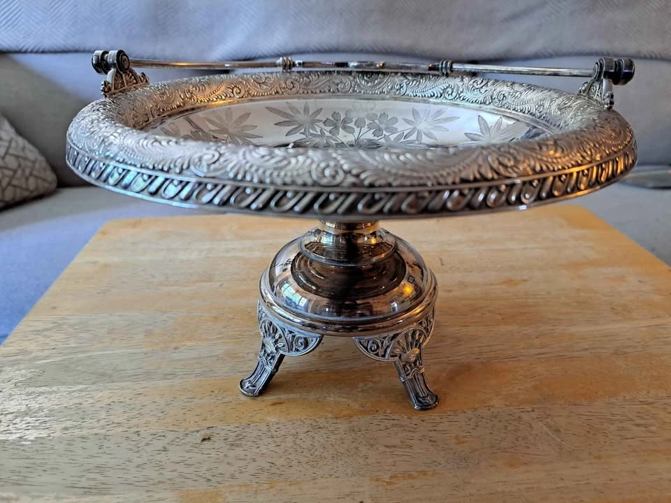 8 Piece Silver E.P. Copper set by Viking - photo 2