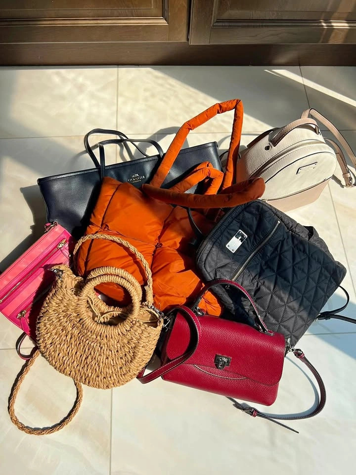 More Bags! (10)