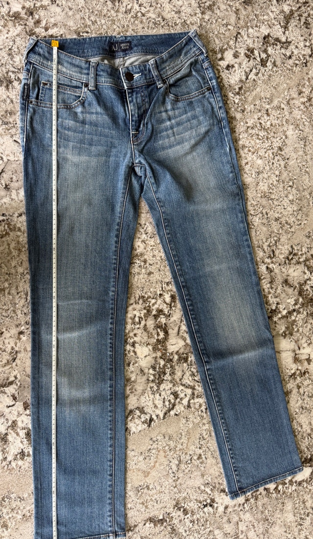 Armani Jeans Women's Denim
