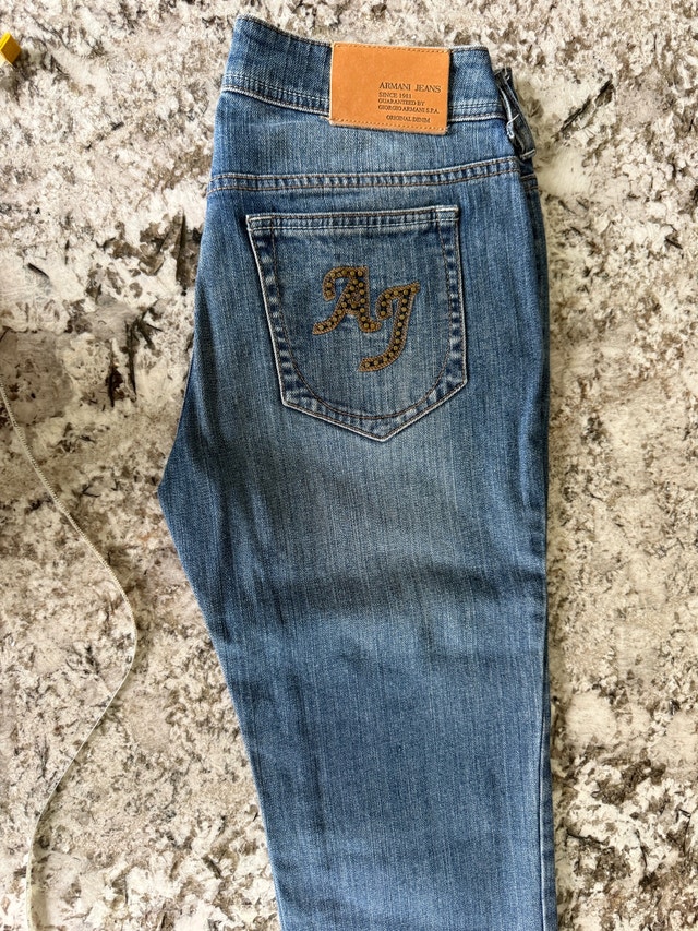 Armani Jeans Women's Denim - photo 3