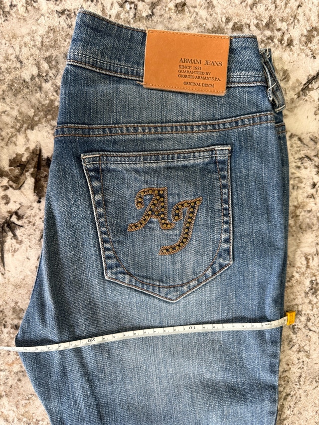 Armani Jeans Women's Denim - photo 5