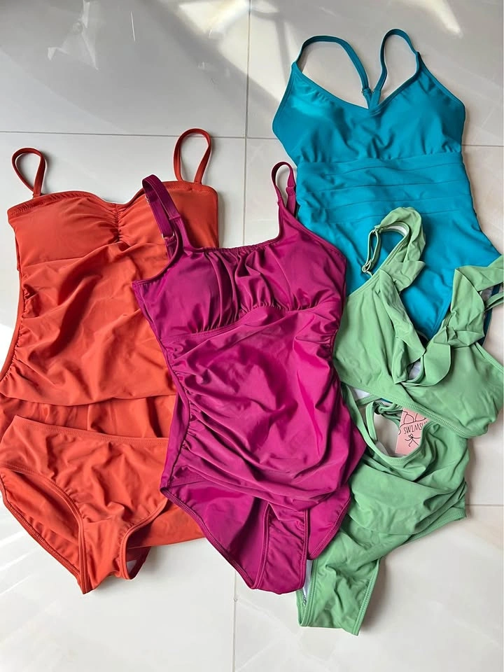 Colourful Swimsuit Bundle