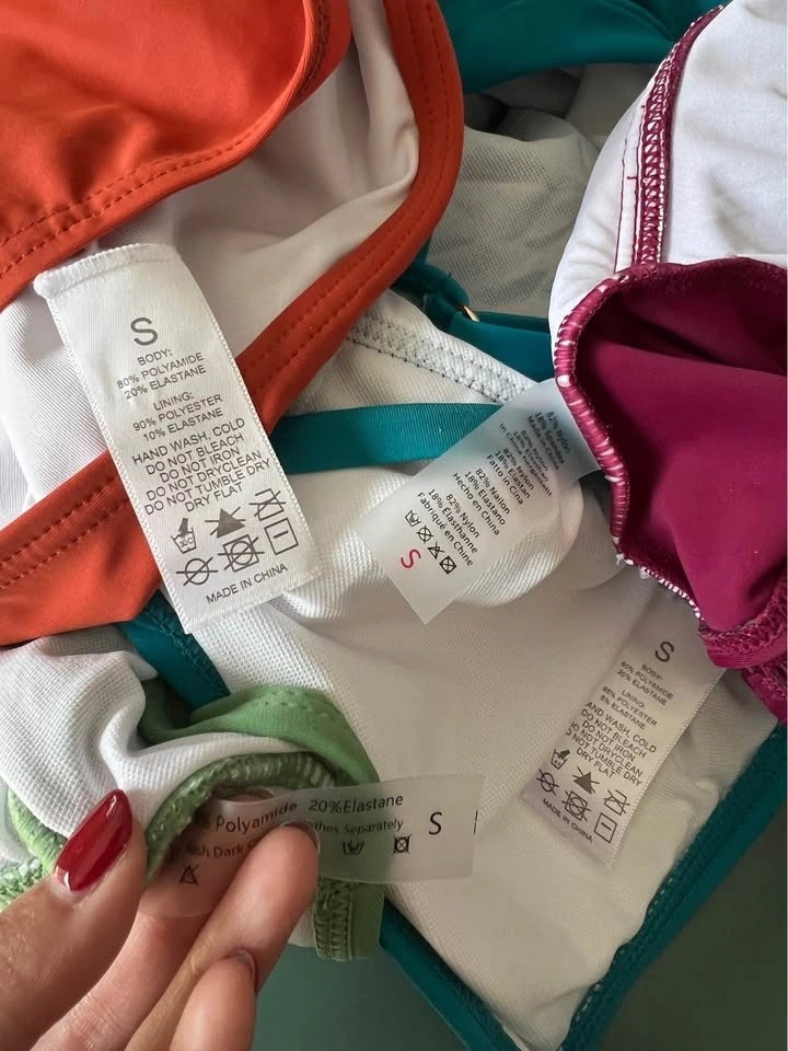 Colourful Swimsuit Bundle - photo 5