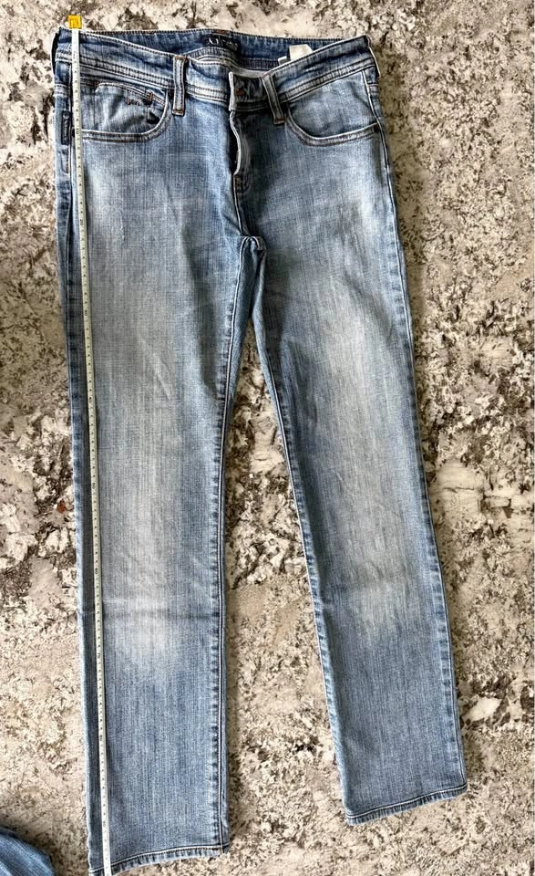 Armani Jeans Denim Pants for women