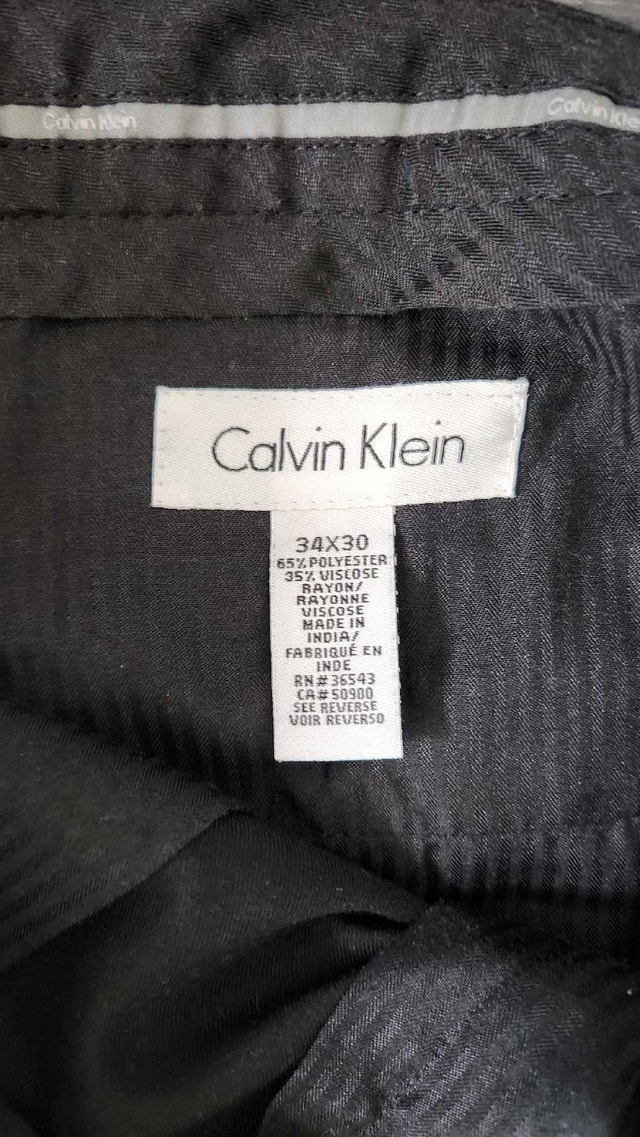 Calvin Klein Suit 40R two piece - photo 5