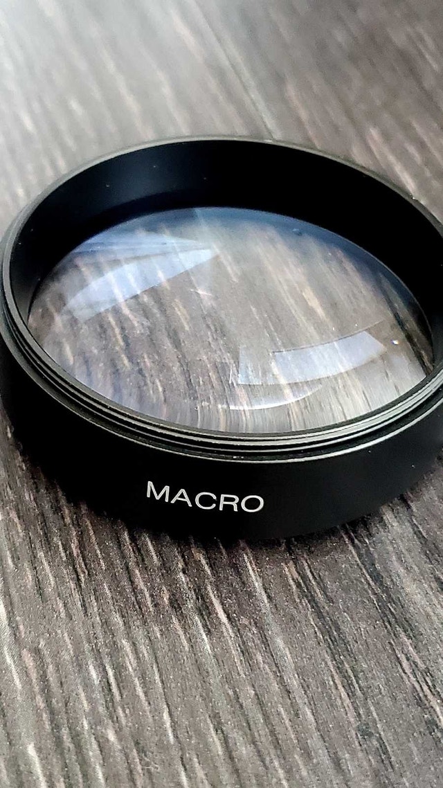 Neewer 0.43X Wide Angle Lens with Macro - photo 5