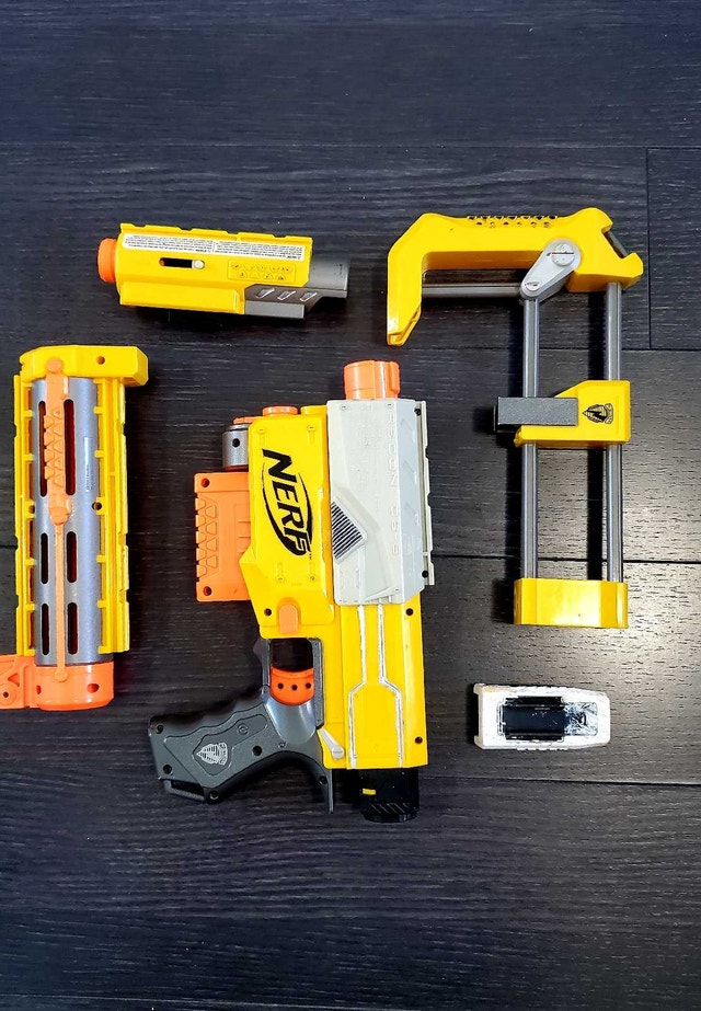 Huge Nerf N-Strike Toy Bundle - photo 5
