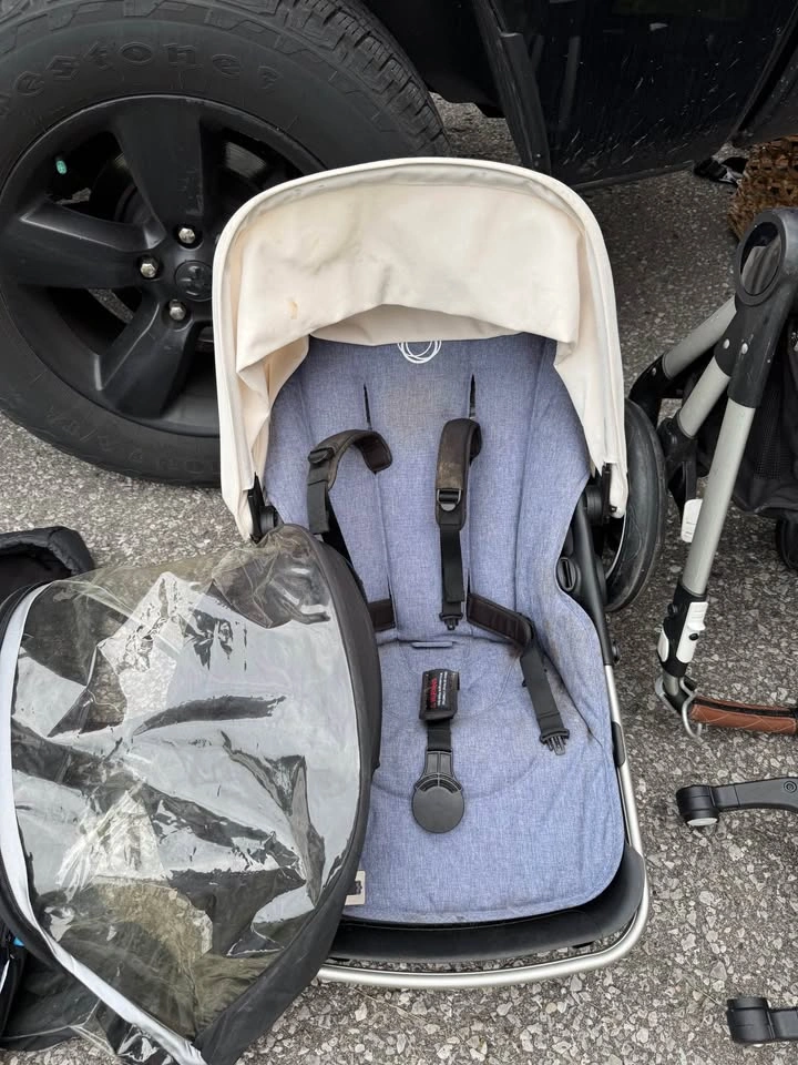 Bugaboo Fox Complete Stroller system - photo 2
