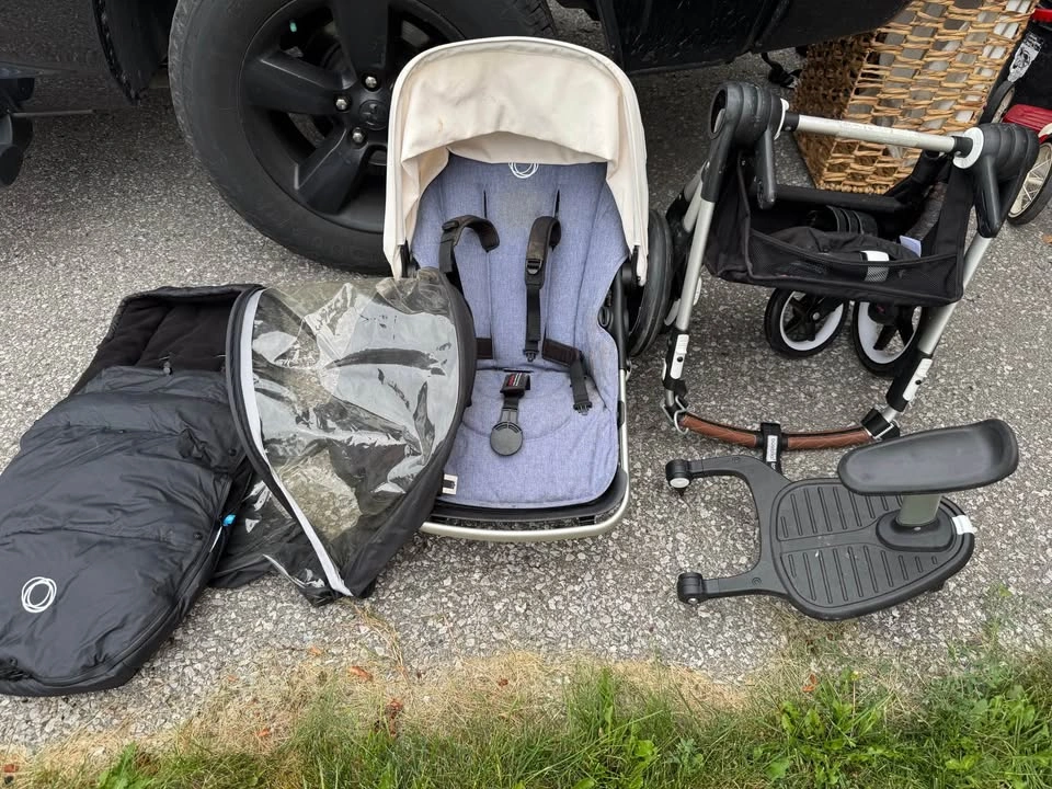 Bugaboo Fox Complete Stroller system - photo 4