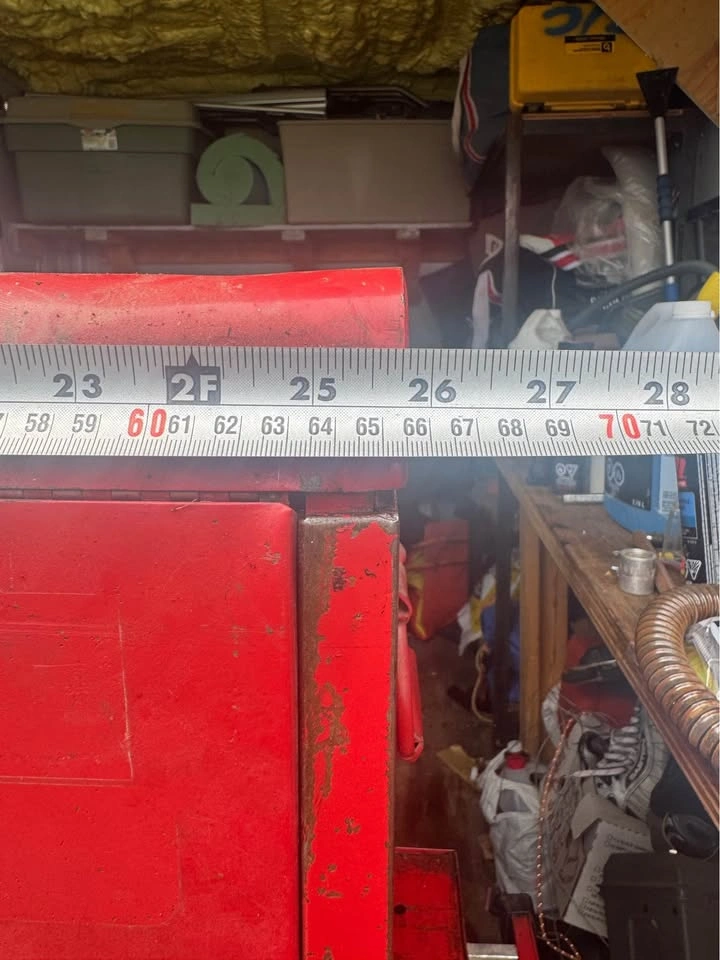 Snap on tool box - photo 5