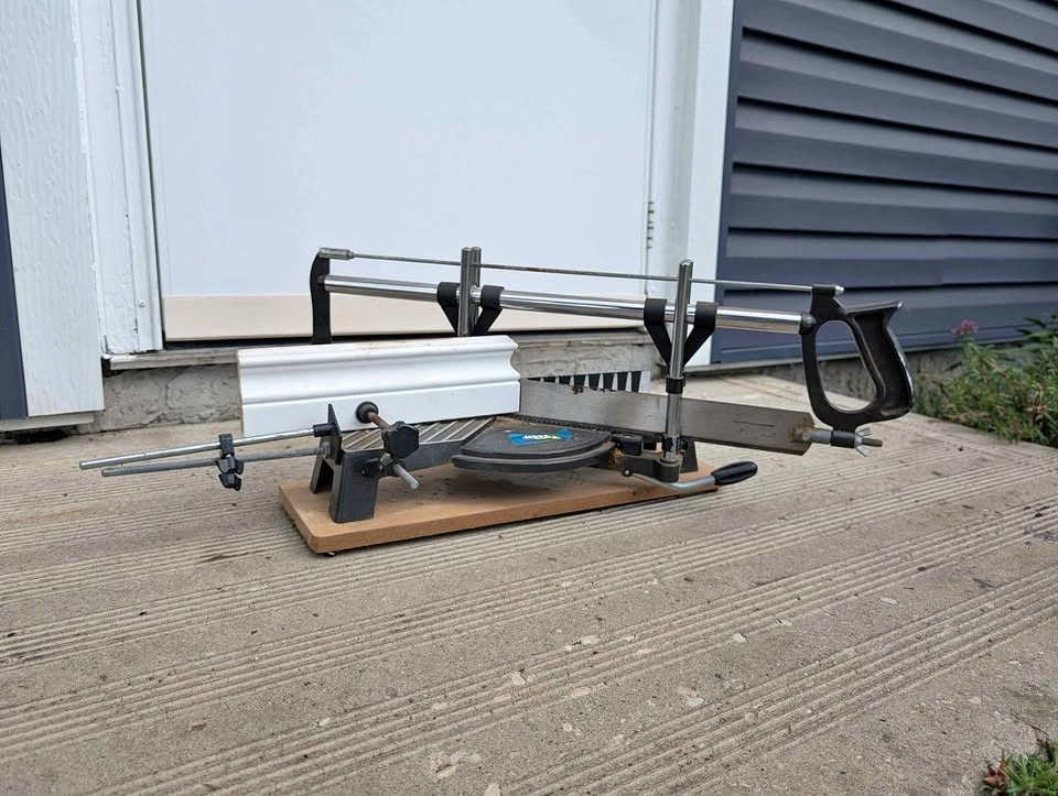 Tool Tech Manual Mitre Saw