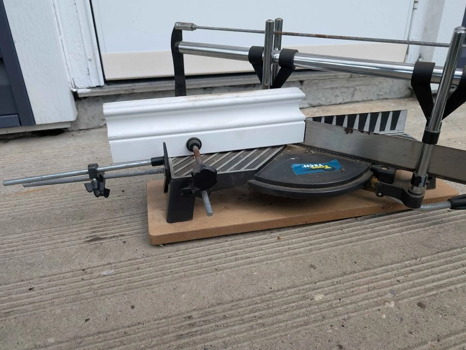 Tool Tech Manual Mitre Saw - photo 2