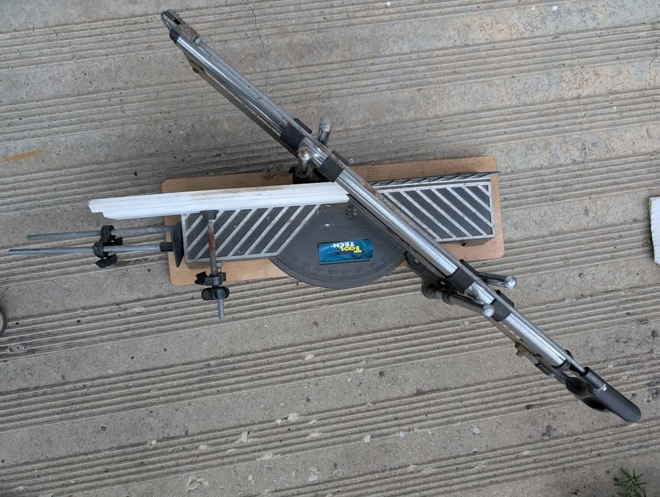 Tool Tech Manual Mitre Saw - photo 3