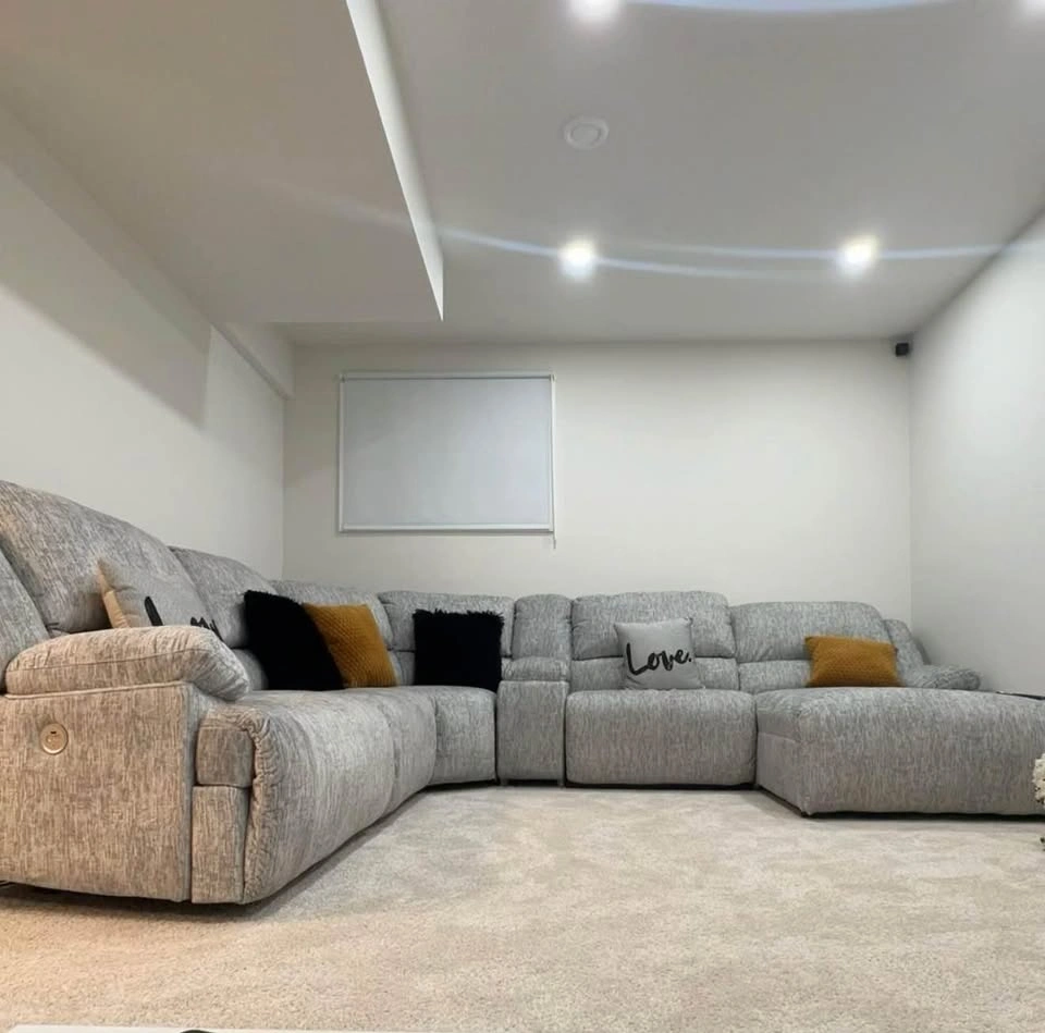 Ashley Furniture Modular Power Reclining Sectional - photo 2
