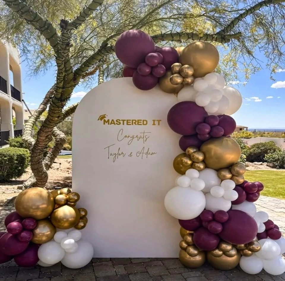 Graduation Balloon Garland for Parties - photo 2