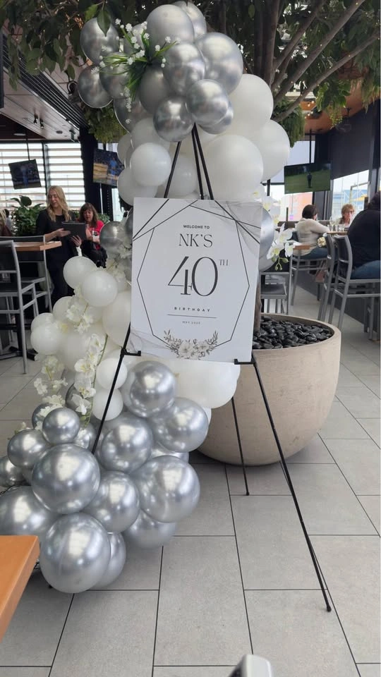 Graduation Balloon Garland for Parties - photo 4
