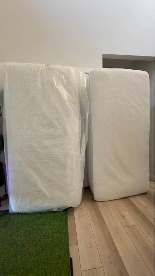 2 Twin XL Sealy Posturepedic Plus Maeve Euro Pillow Top - photo 5