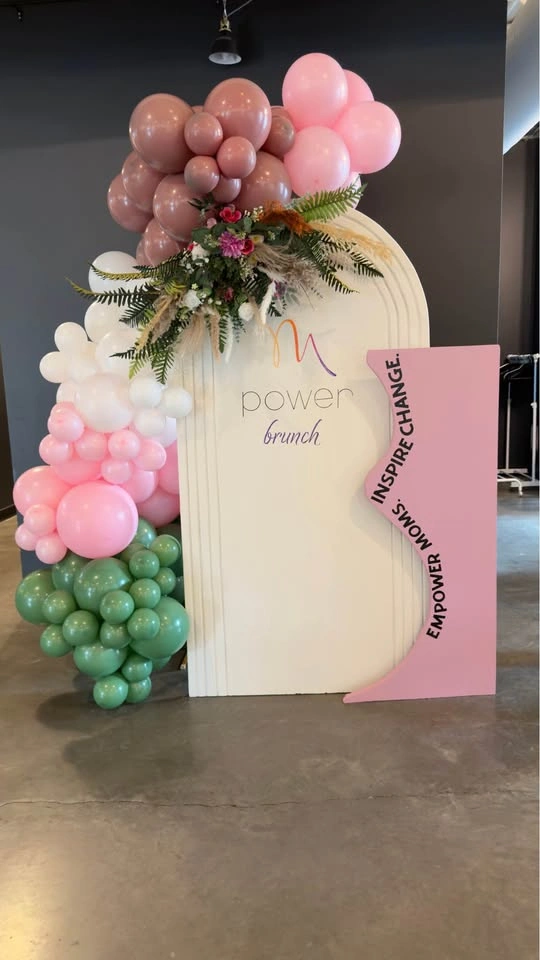 Custom Balloon Garland Styling for Events - photo 4