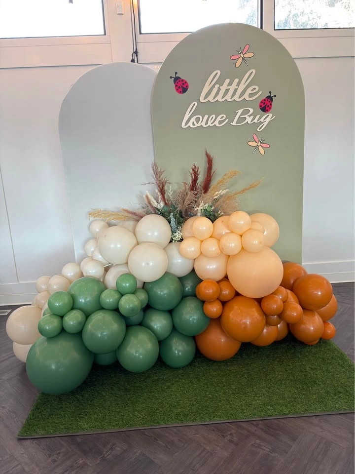 Custom Balloon Garland Styling for Events - photo 5