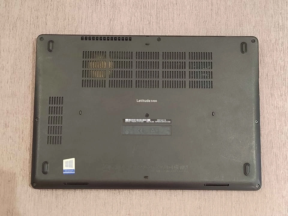 Dell Latitude 5490 Intel Core i5-8335U 16GB 256GB NVMe - photo 3
