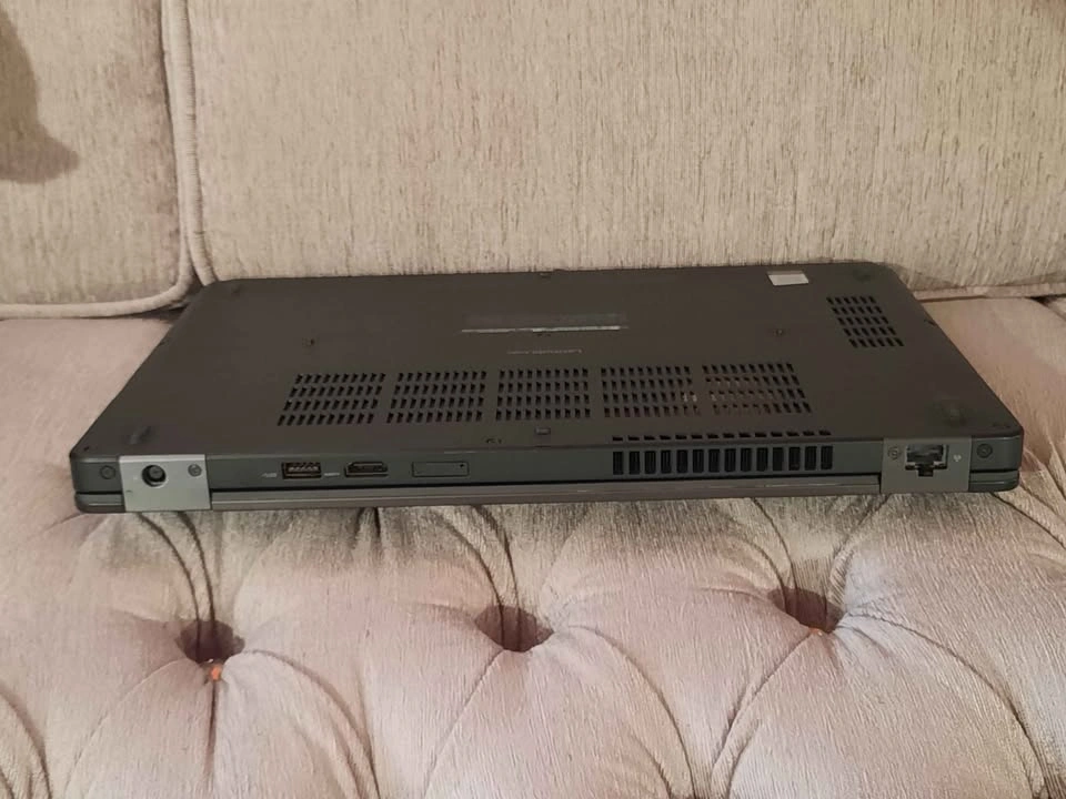 Dell Latitude 5490 Intel Core i5-8335U 16GB 256GB NVMe - photo 4