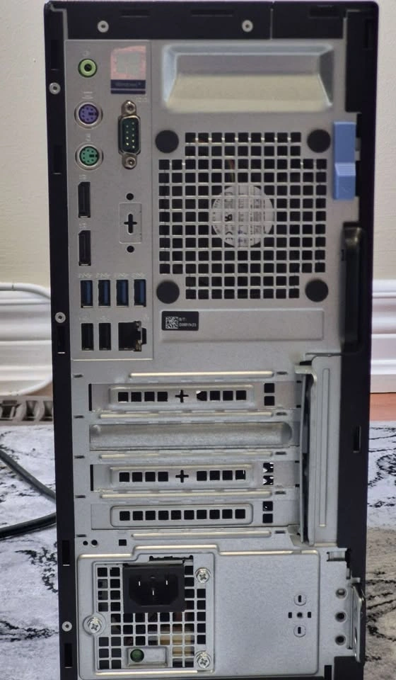 Dell OptiPlex 7070 – Intel Core i7-9700 16GB 512GB NVMe - photo 2