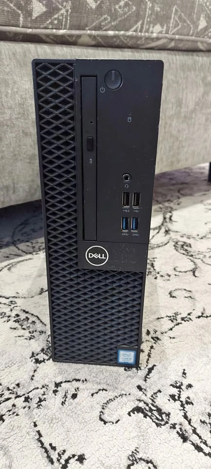 Dell OptiPlex 3070, Intel Core i5-9500, 16GB, 512GB SSD