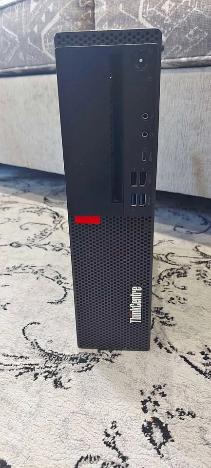 Lenovo ThinkCentre M920S Intel Core i7-8700 16GB 512GB NVMe