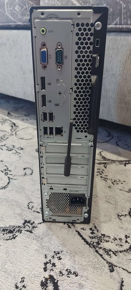 Lenovo ThinkCentre M920S Intel Core i7-8700 16GB 512GB NVMe - photo 2