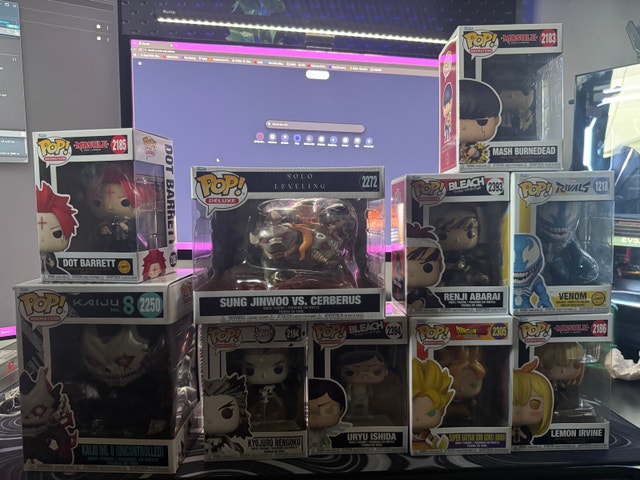 FUNKO POPS - photo 2