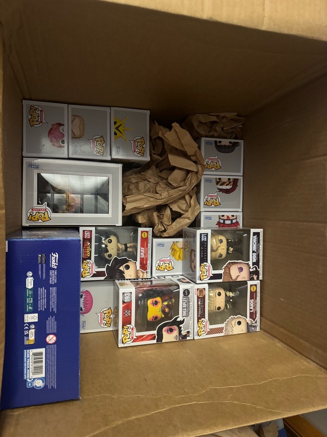 FUNKO POPS - photo 3